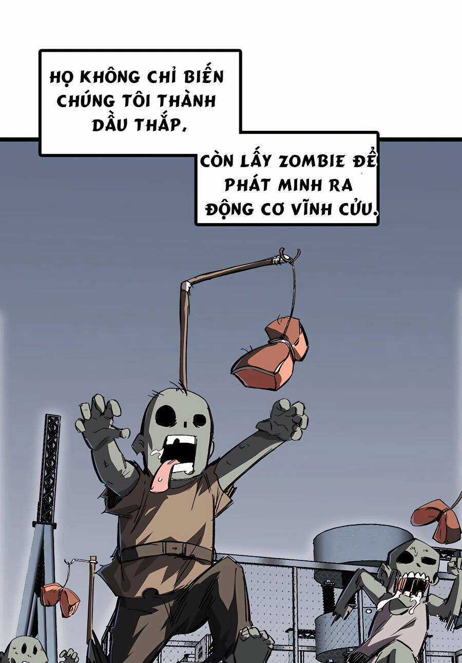 Mr. Zombie - Chapter 1 - Trang 48