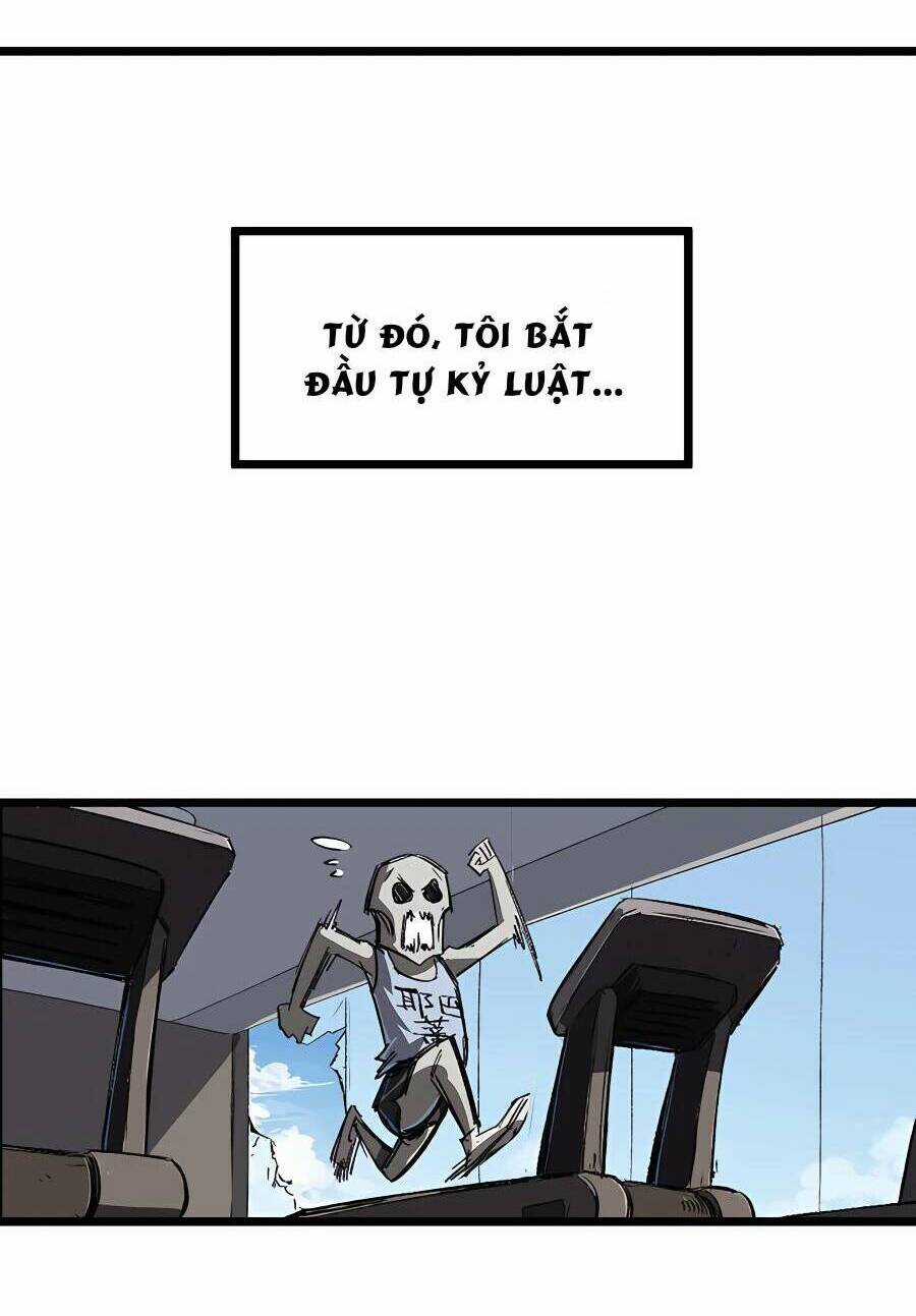 Mr. Zombie - Chapter 1 - Trang 51