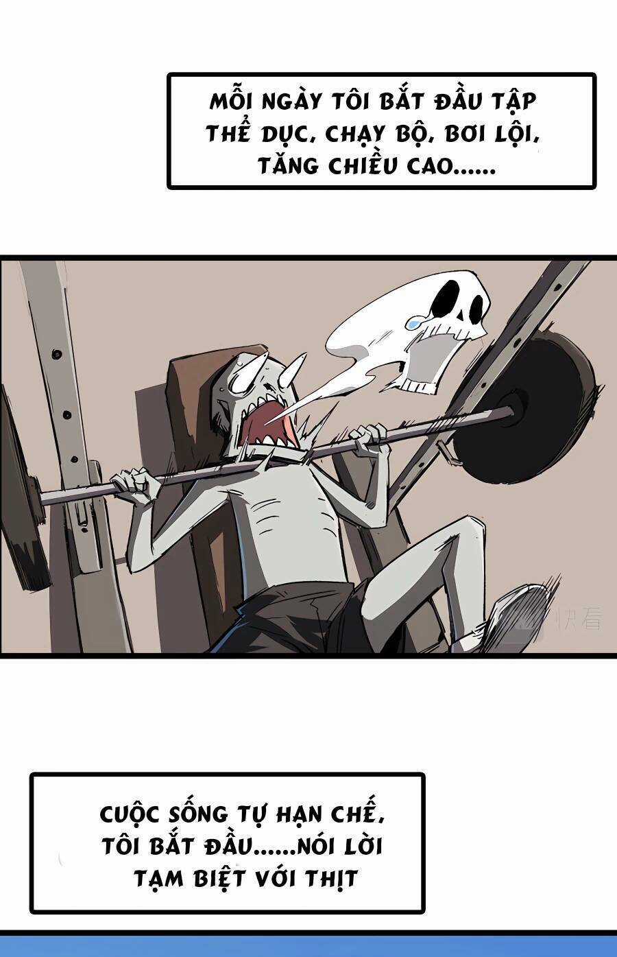 Mr. Zombie - Chapter 1 - Trang 52