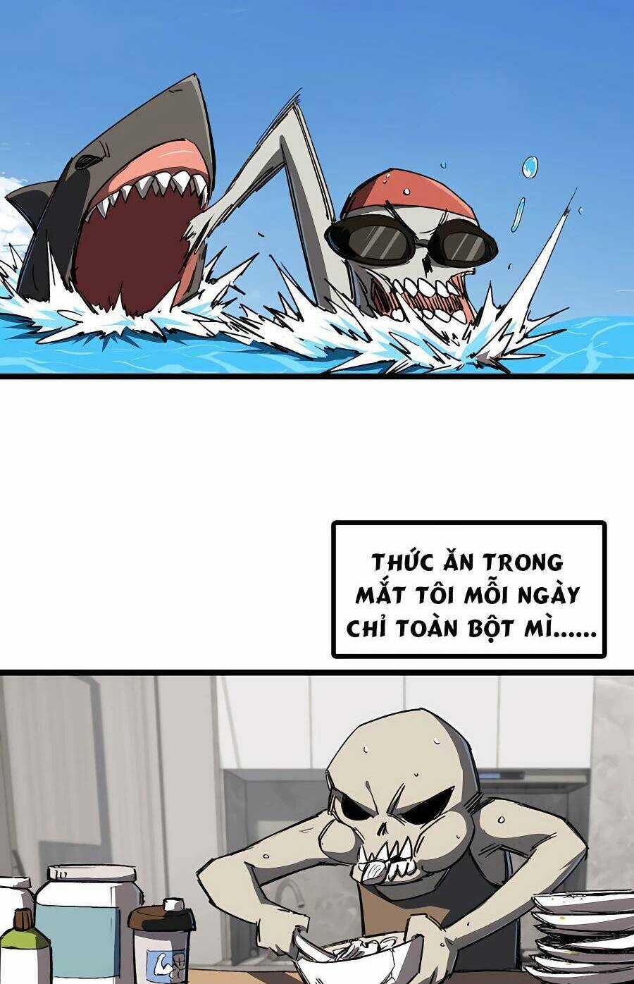 Mr. Zombie - Chapter 1 - Trang 53