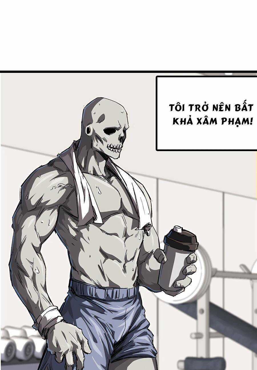 Mr. Zombie - Chapter 1 - Trang 56