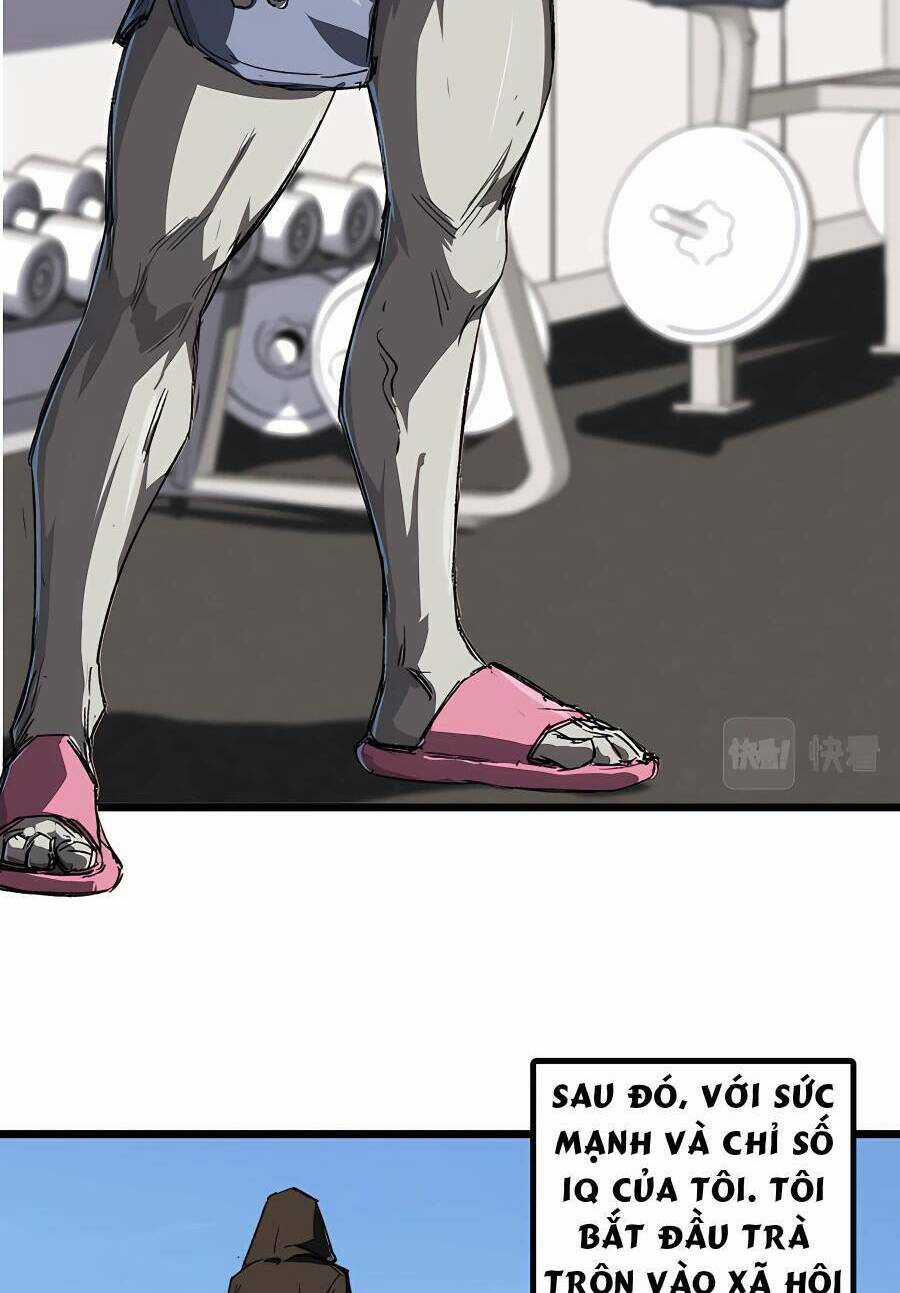 Mr. Zombie - Chapter 1 - Trang 57