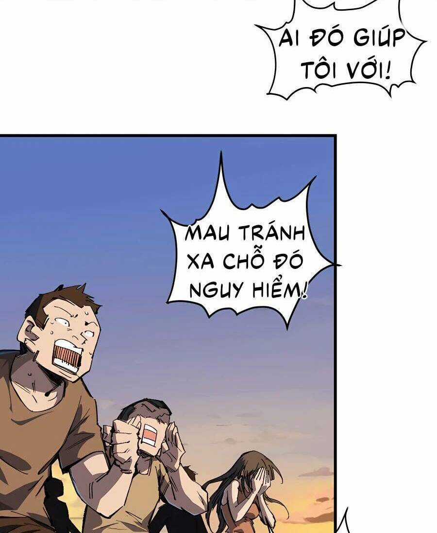 Mr. Zombie - Chapter 1 - Trang 9