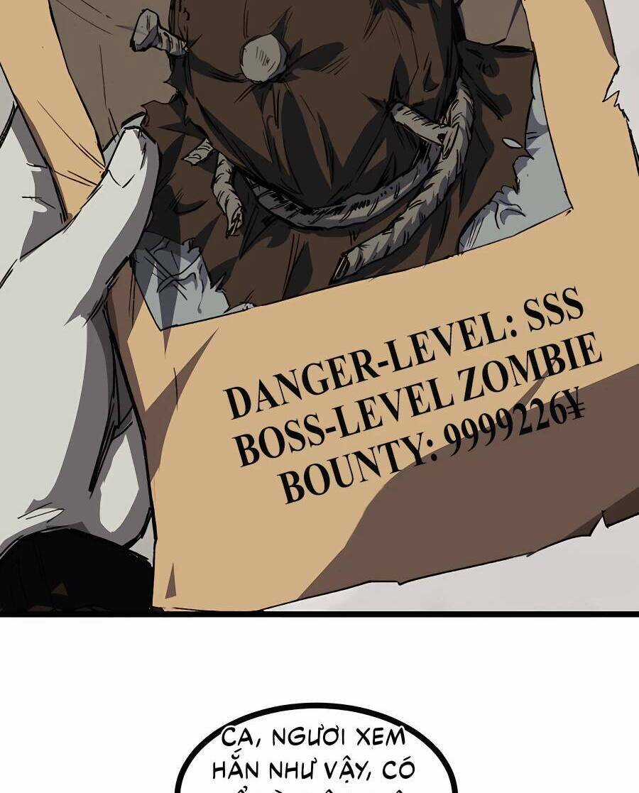 Mr. Zombie - Chapter 2 - Trang 12