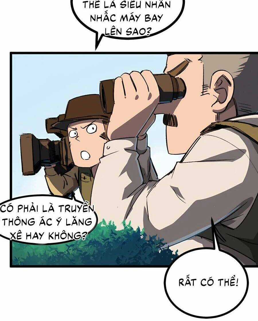 Mr. Zombie - Chapter 2 - Trang 13