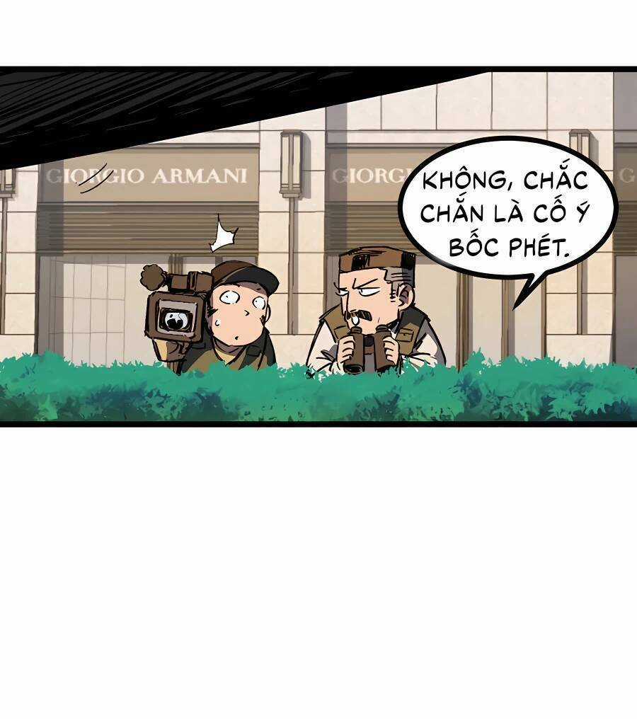 Mr. Zombie - Chapter 2 - Trang 14