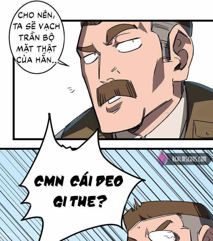 Mr. Zombie - Chapter 2 - Trang 15