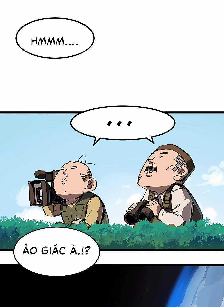 Mr. Zombie - Chapter 2 - Trang 22