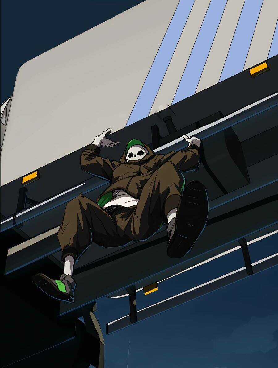 Mr. Zombie - Chapter 2 - Trang 31