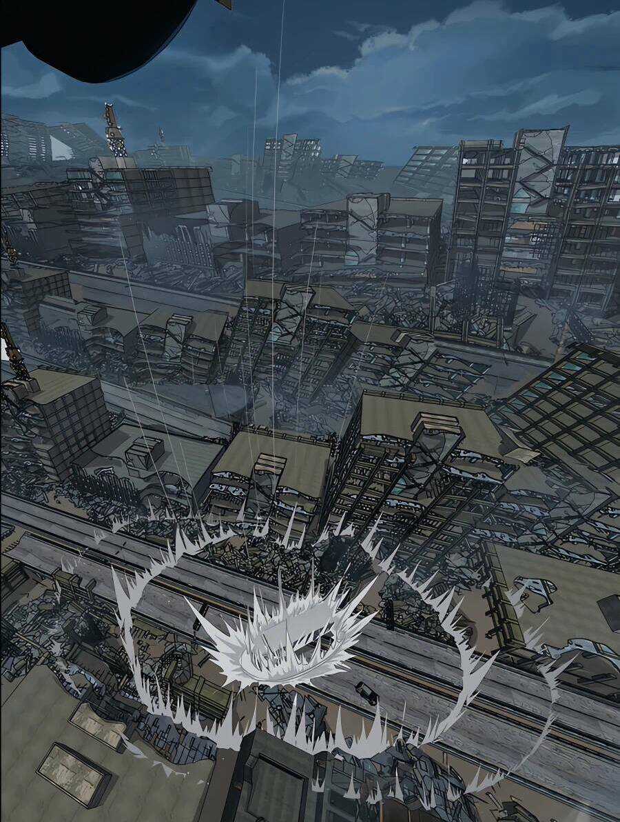 Mr. Zombie - Chapter 2 - Trang 32