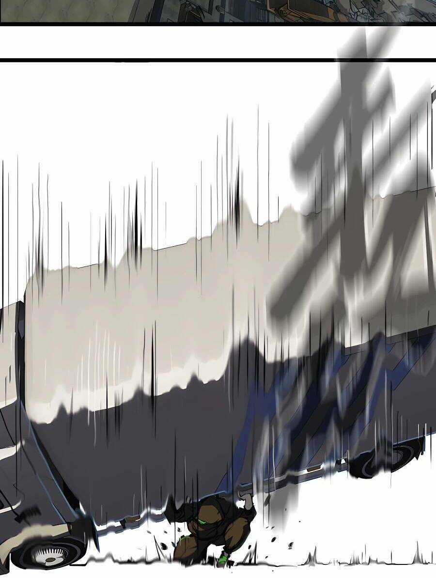 Mr. Zombie - Chapter 2 - Trang 33