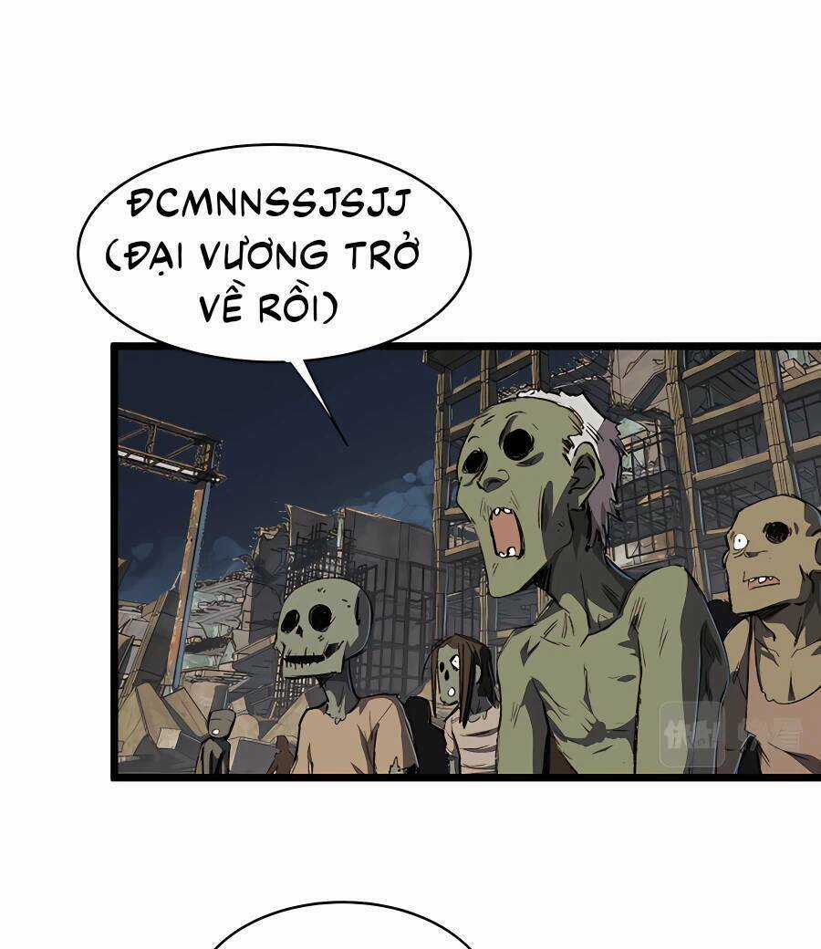 Mr. Zombie - Chapter 2 - Trang 35