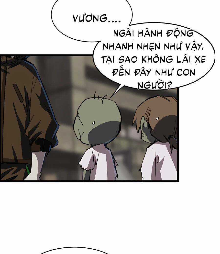 Mr. Zombie - Chapter 2 - Trang 36