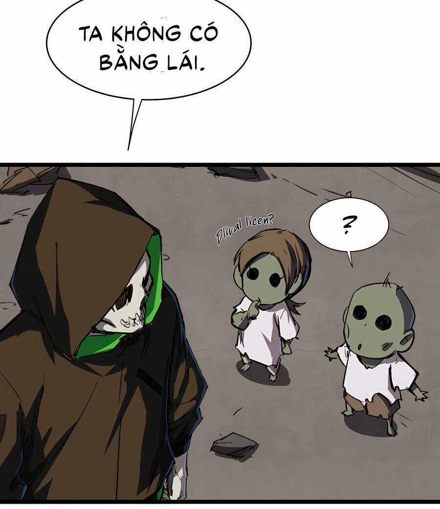 Mr. Zombie - Chapter 2 - Trang 37