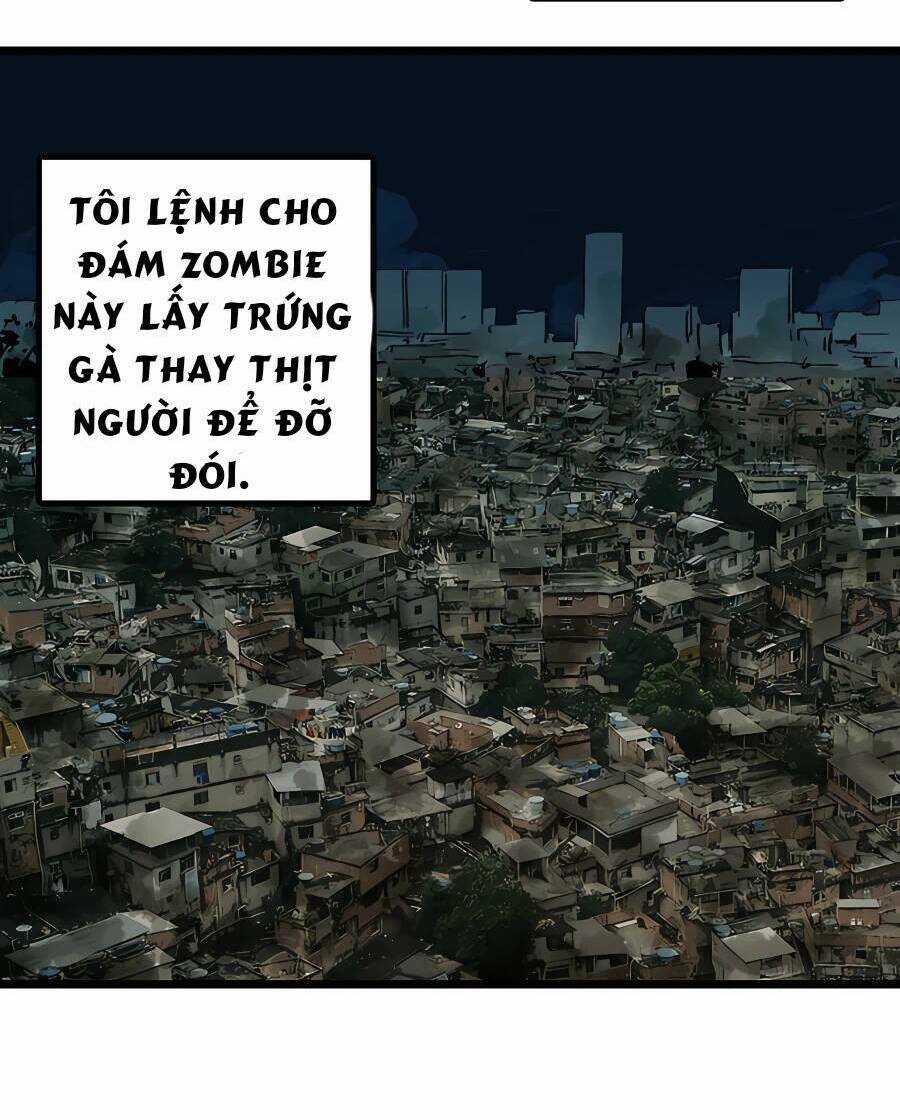 Mr. Zombie - Chapter 2 - Trang 39