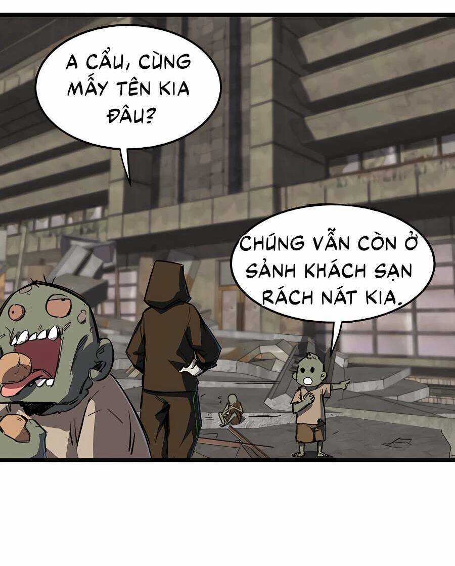 Mr. Zombie - Chapter 2 - Trang 40