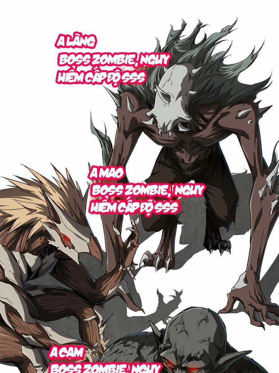 Mr. Zombie - Chapter 2 - Trang 42