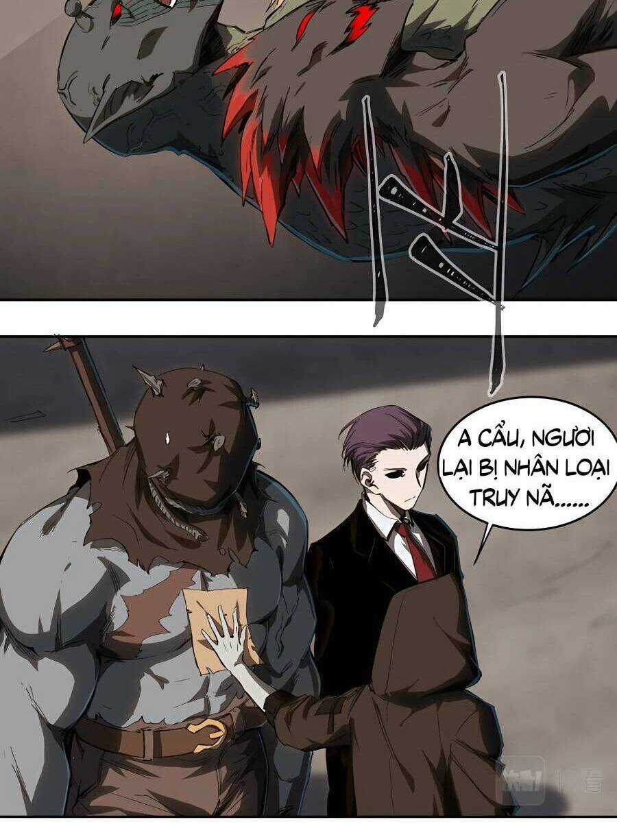 Mr. Zombie - Chapter 2 - Trang 47