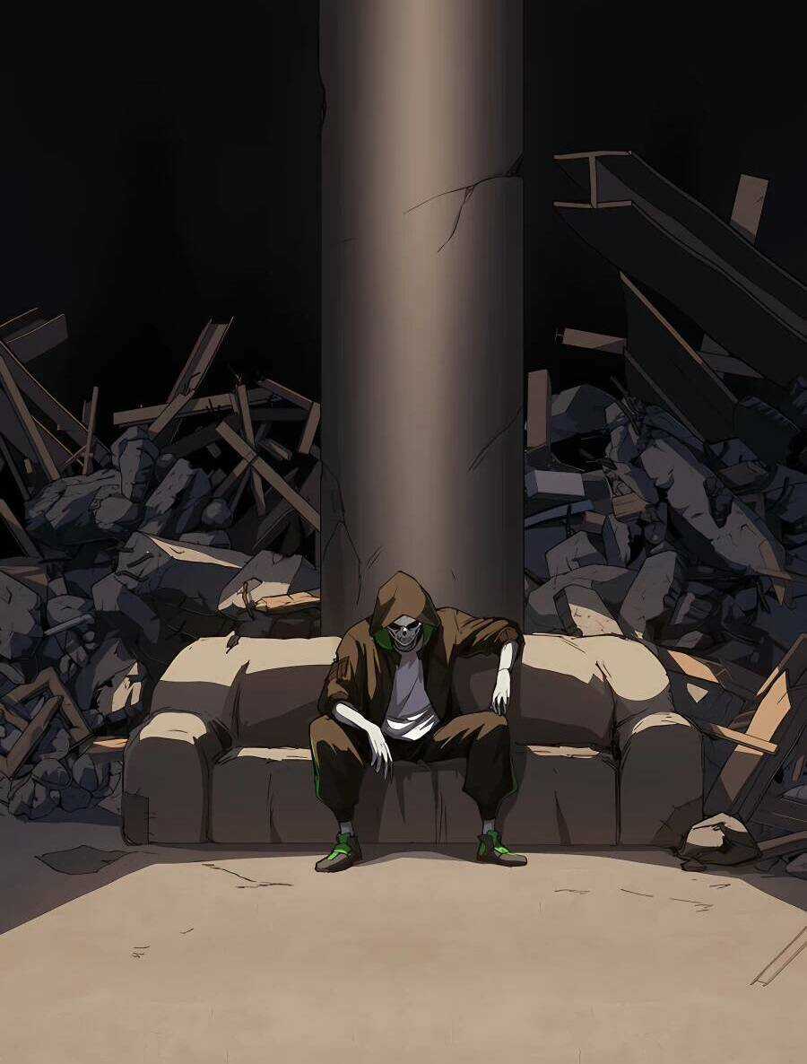 Mr. Zombie - Chapter 2 - Trang 49