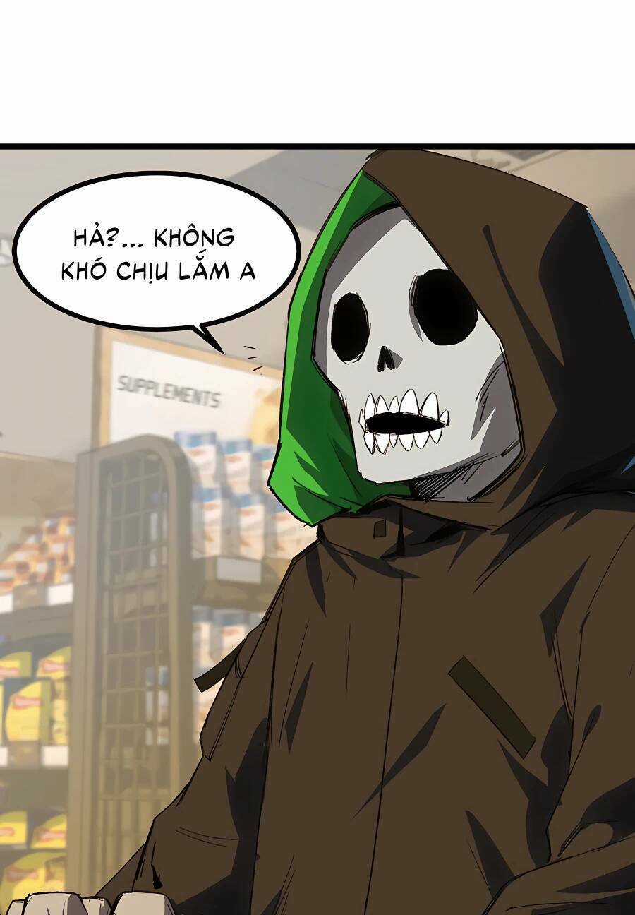 Mr. Zombie - Chapter 2 - Trang 6