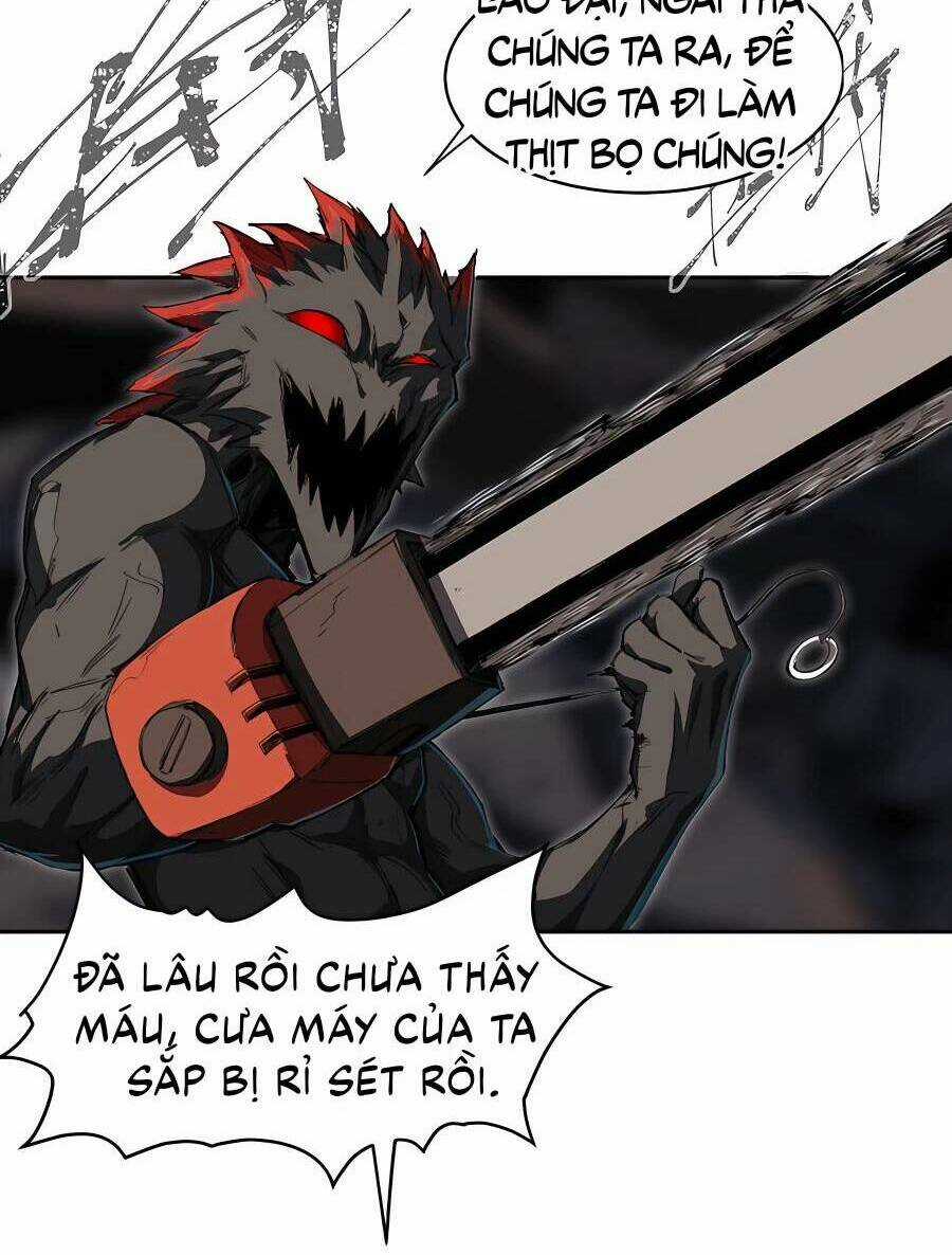 Mr. Zombie - Chapter 2 - Trang 51