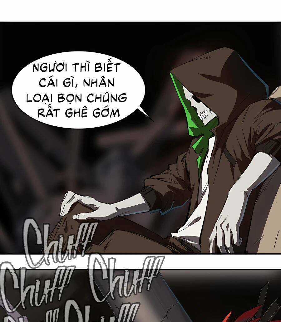 Mr. Zombie - Chapter 2 - Trang 52