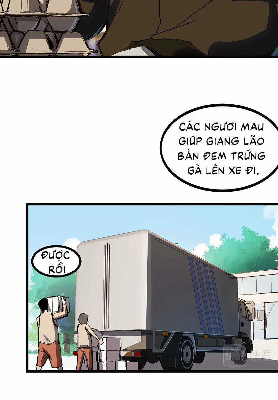 Mr. Zombie - Chapter 2 - Trang 7