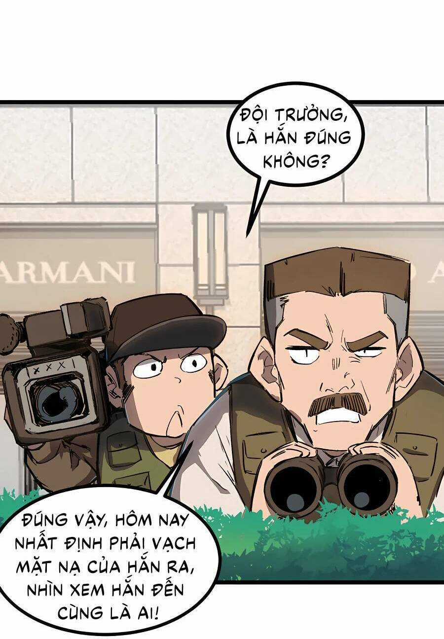 Mr. Zombie - Chapter 2 - Trang 9