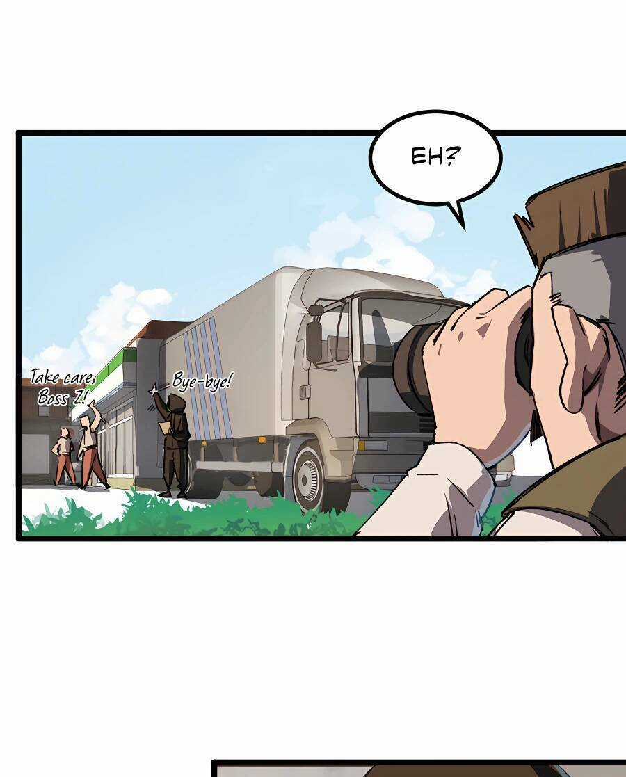 Mr. Zombie - Chapter 2 - Trang 10