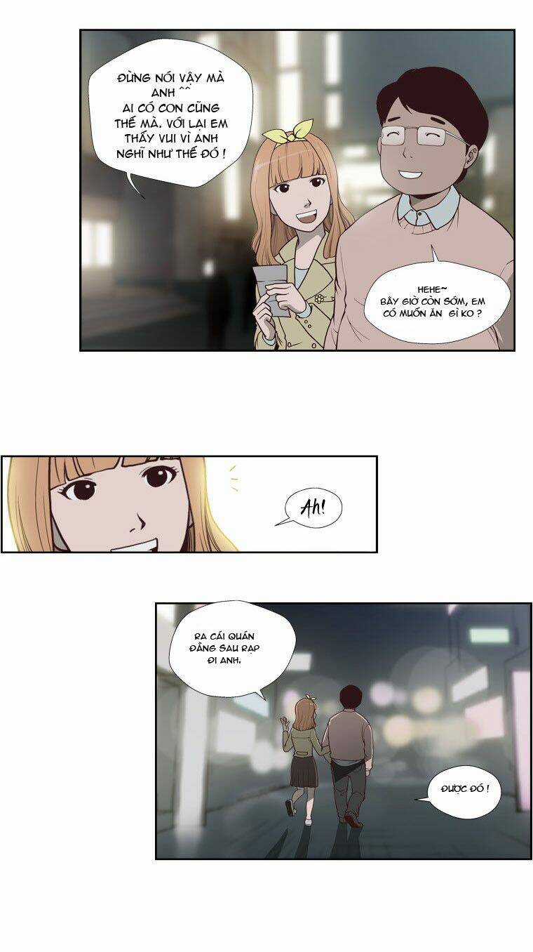 Mrs Angel - Chapter 1 - Trang 11