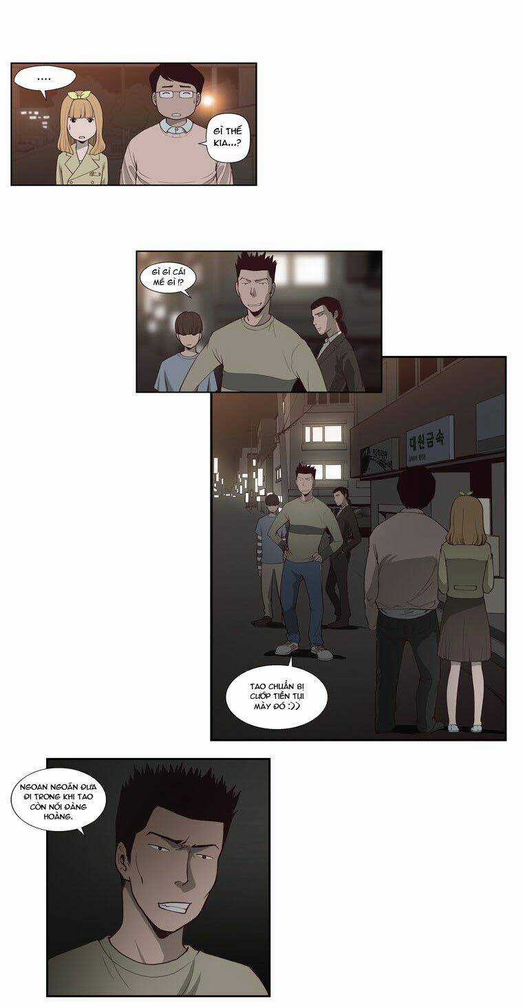 Mrs Angel - Chapter 1 - Trang 13