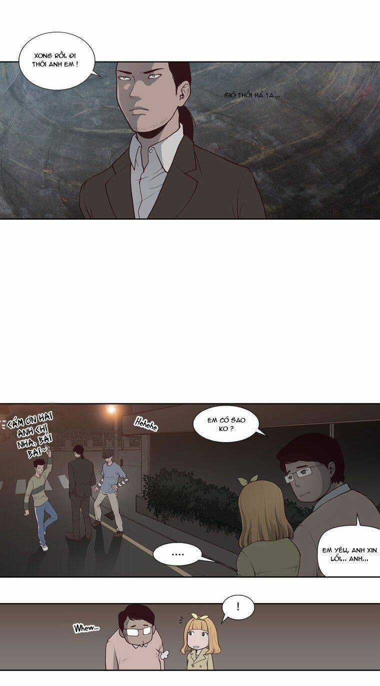 Mrs Angel - Chapter 1 - Trang 17