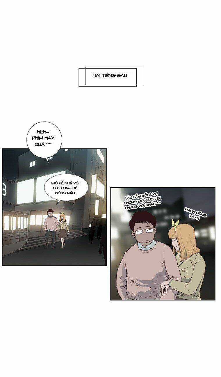 Mrs Angel - Chapter 1 - Trang 20