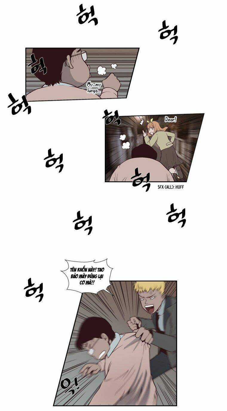 Mrs Angel - Chapter 1 - Trang 29