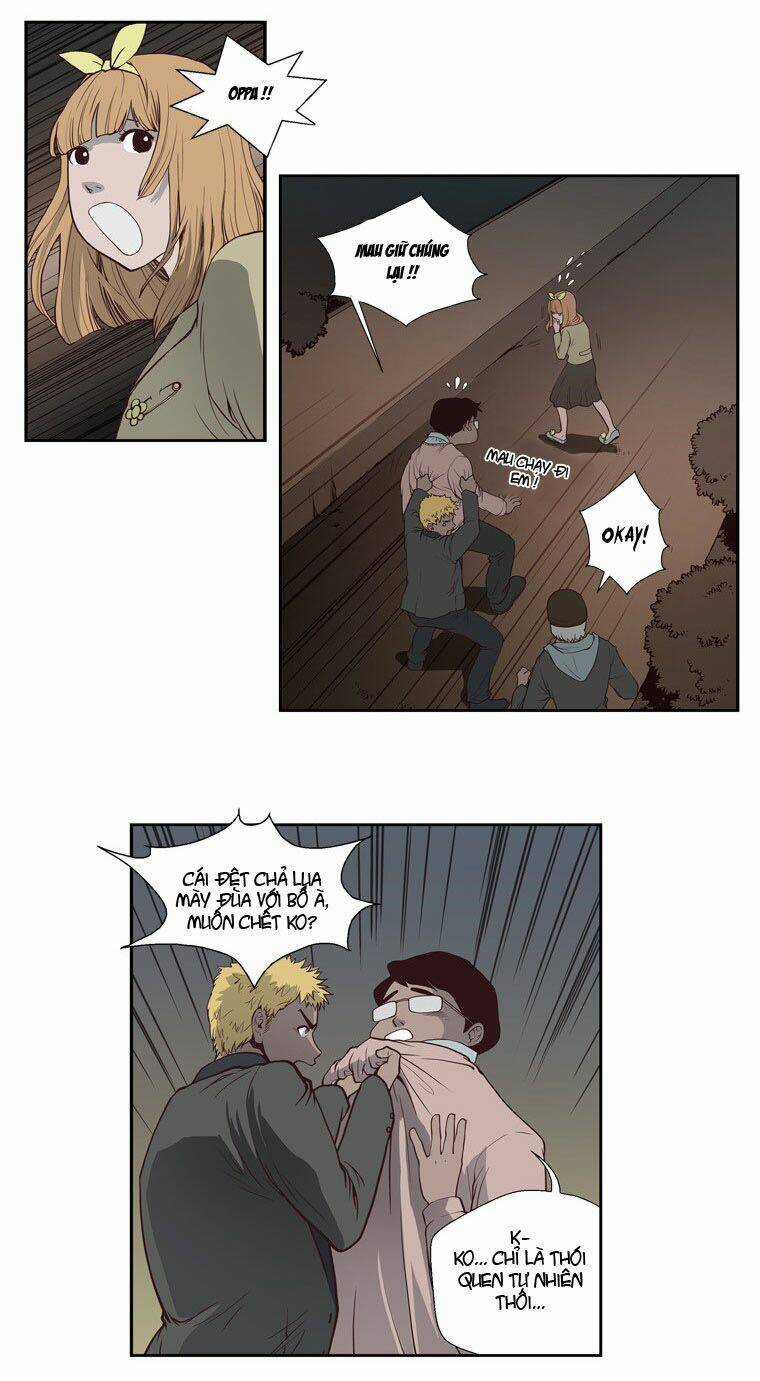 Mrs Angel - Chapter 1 - Trang 30