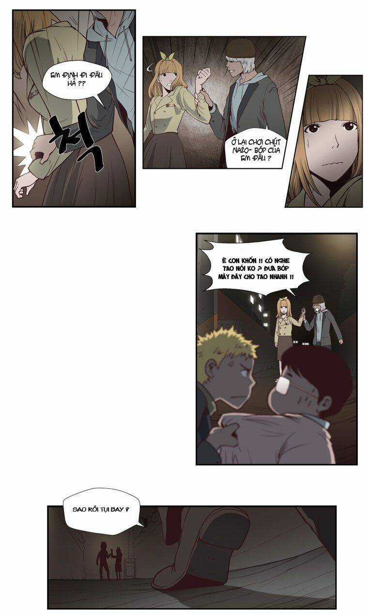 Mrs Angel - Chapter 1 - Trang 31