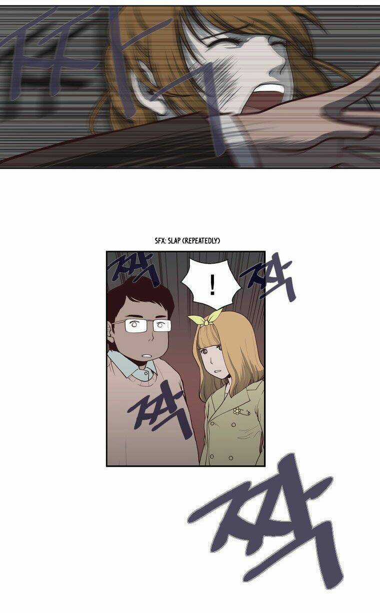 Mrs Angel - Chapter 1 - Trang 34