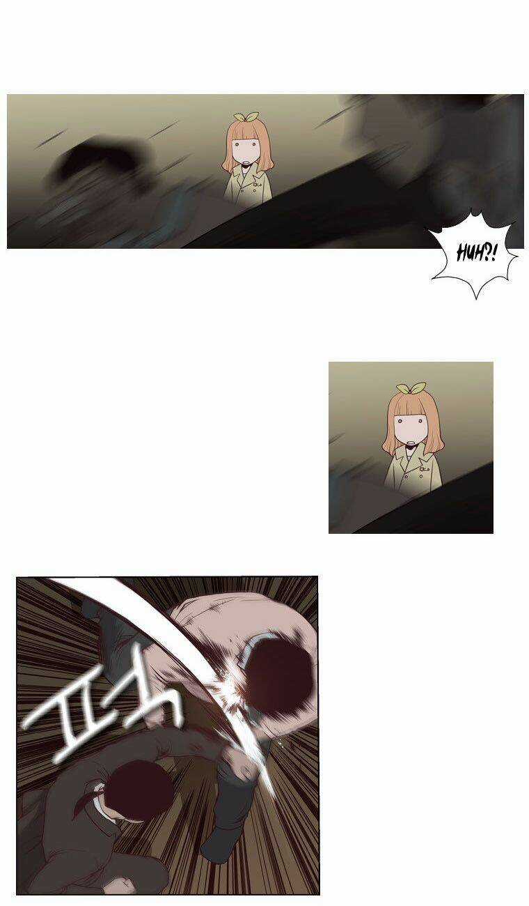 Mrs Angel - Chapter 1 - Trang 39