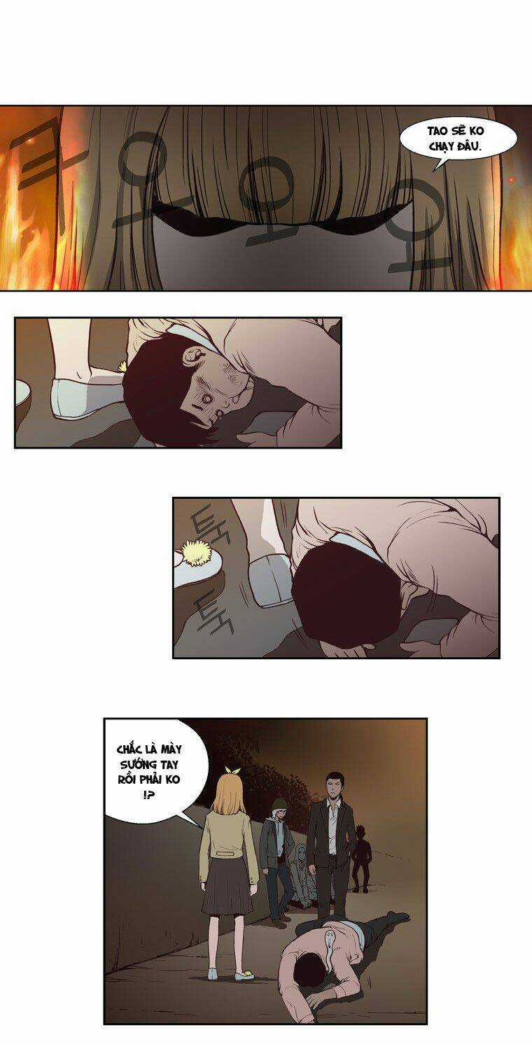 Mrs Angel - Chapter 1 - Trang 42