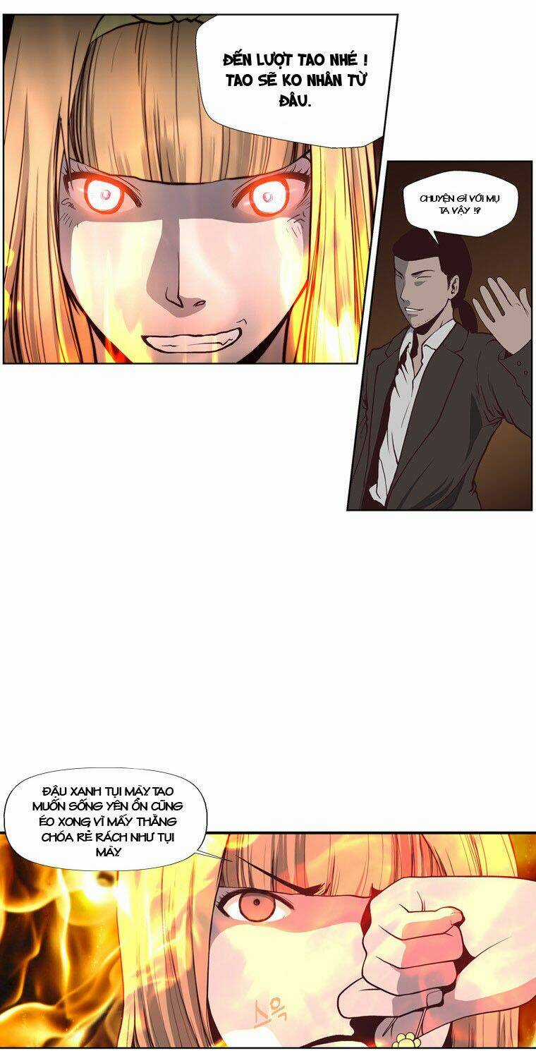 Mrs Angel - Chapter 1 - Trang 43