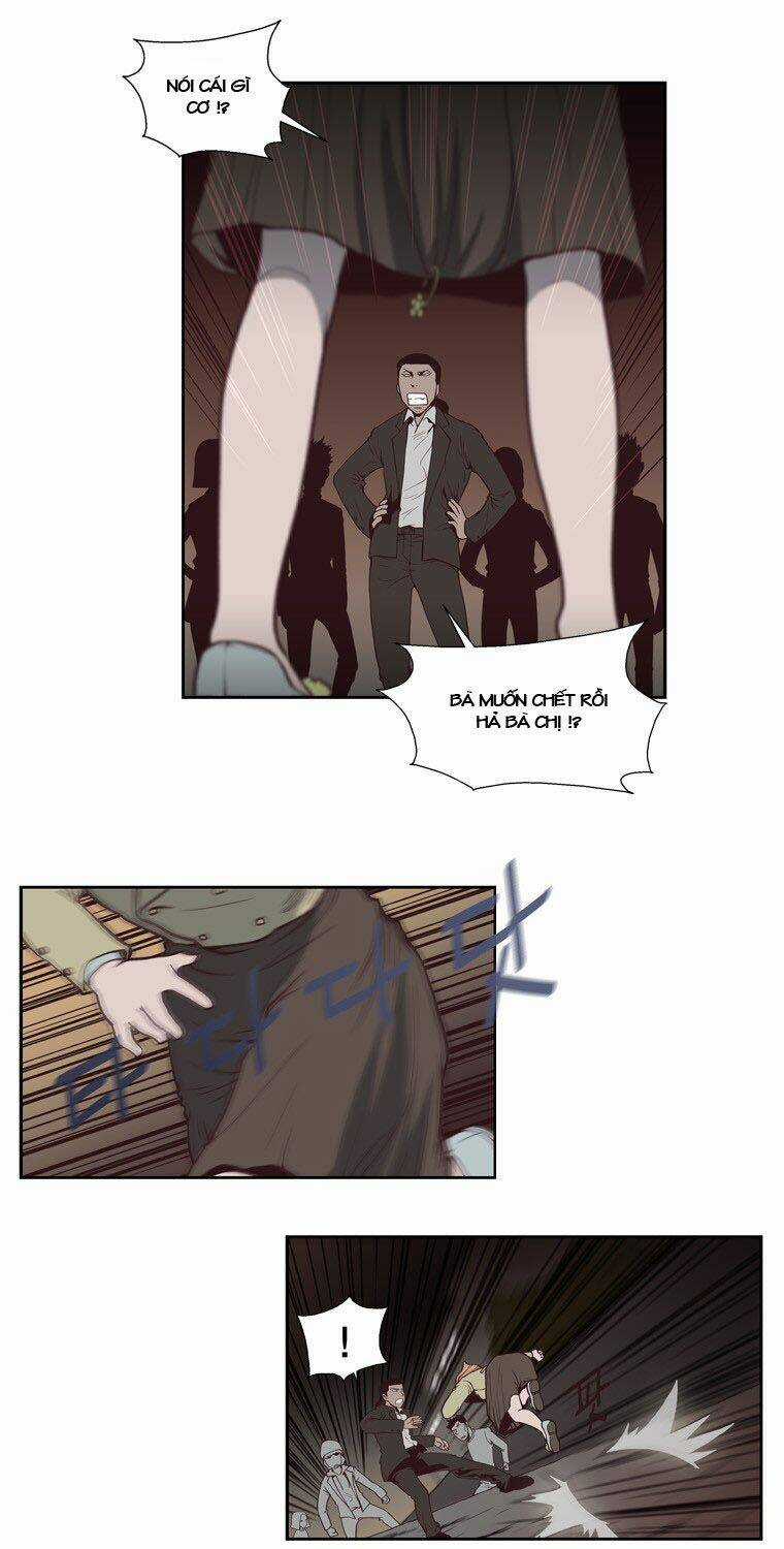 Mrs Angel - Chapter 1 - Trang 44