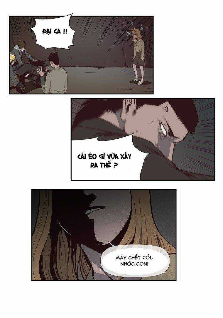 Mrs Angel - Chapter 1 - Trang 46