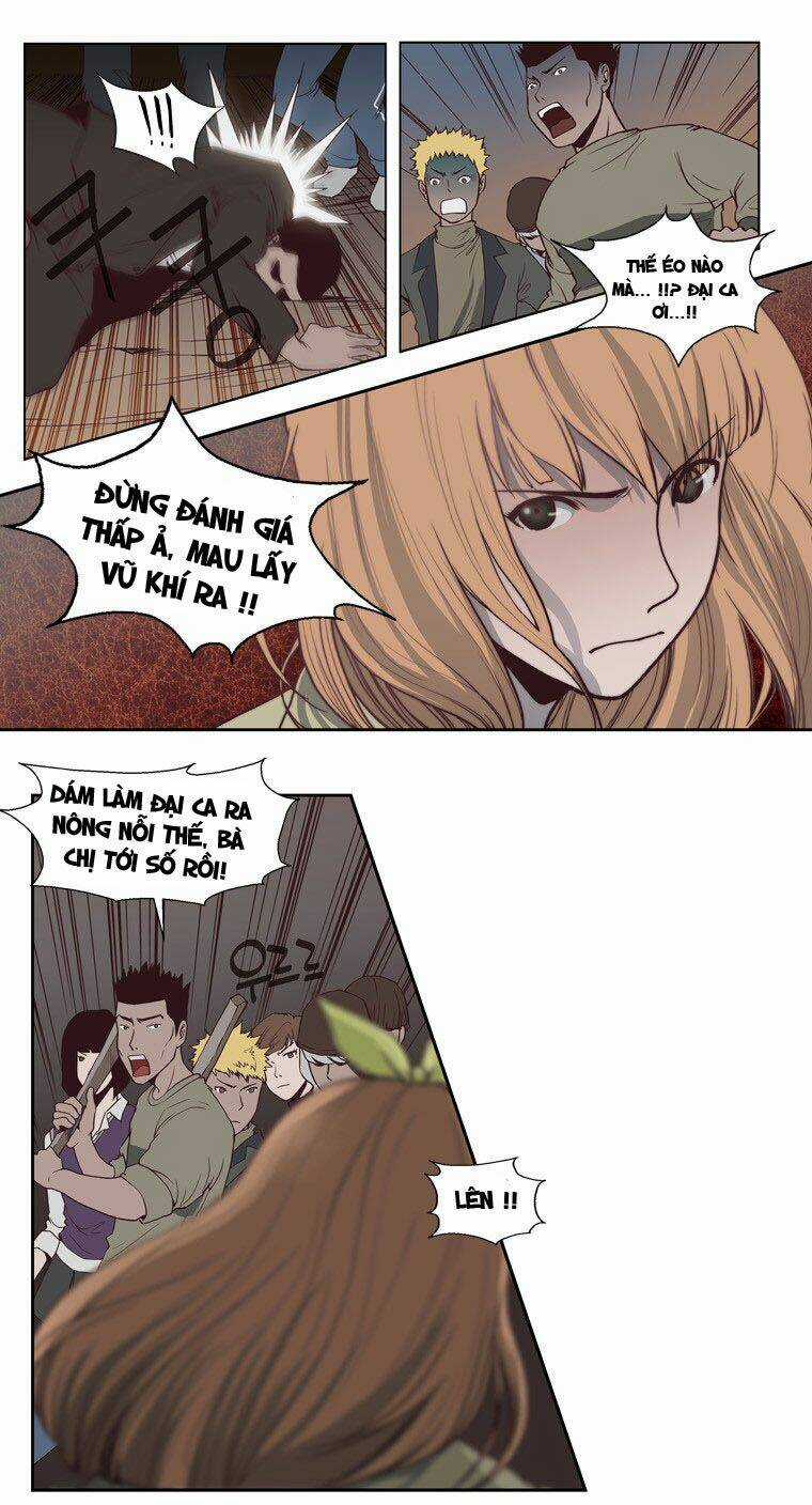 Mrs Angel - Chapter 1 - Trang 48