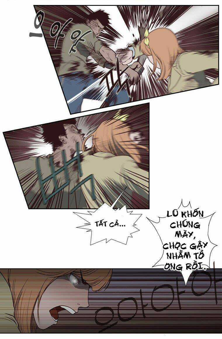 Mrs Angel - Chapter 1 - Trang 49