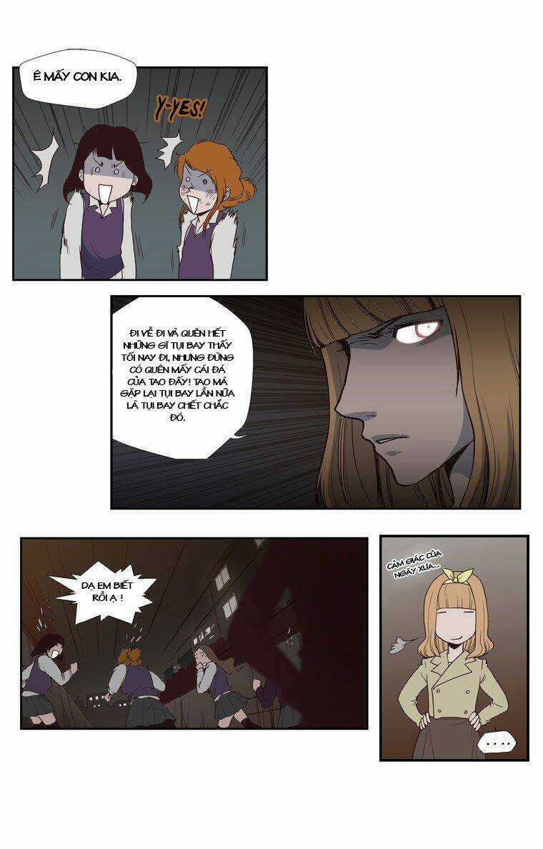 Mrs Angel - Chapter 1 - Trang 56