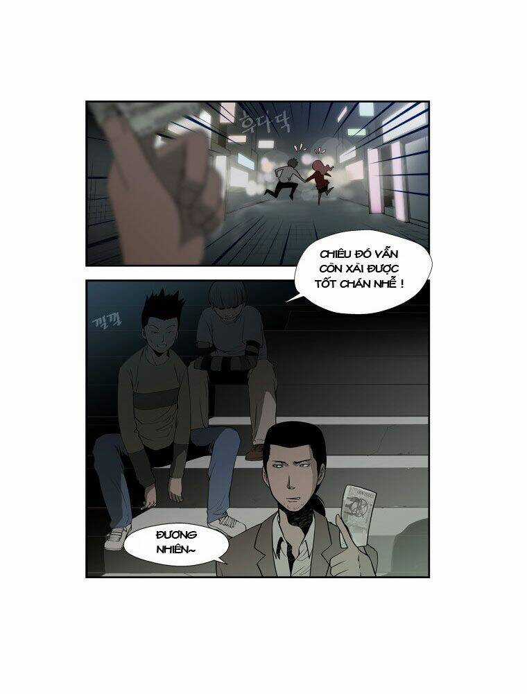 Mrs Angel - Chapter 1 - Trang 8