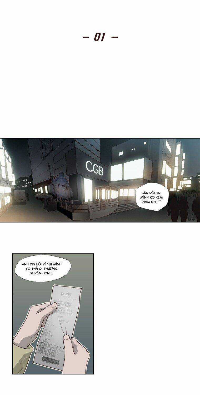 Mrs Angel - Chapter 1 - Trang 10