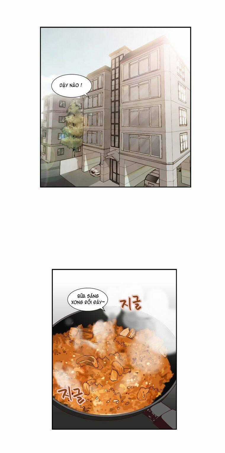 Mrs Angel - Chapter 2 - Trang 2