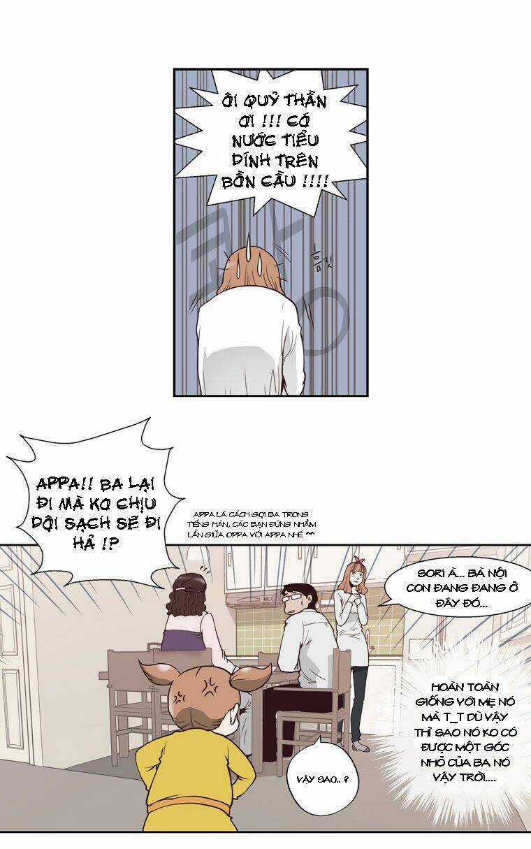 Mrs Angel - Chapter 2 - Trang 12