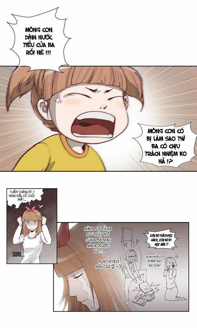 Mrs Angel - Chapter 2 - Trang 13